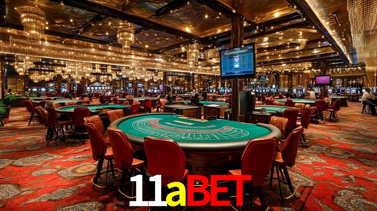 11abet: Seu Cassino Premiado com Pagamentos Rápidos