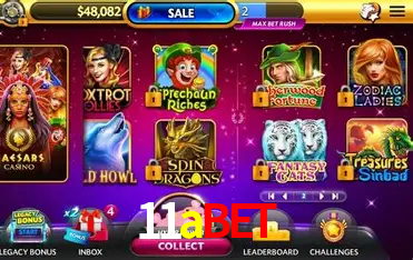Descubra o Mundo do Cassino Online com 11abet