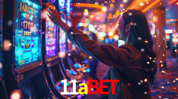 11abet: Jogos de Caça-Níqueis-Altas Recompensas, Roleta-Velocidade, Blackjack-Desafios Máximos