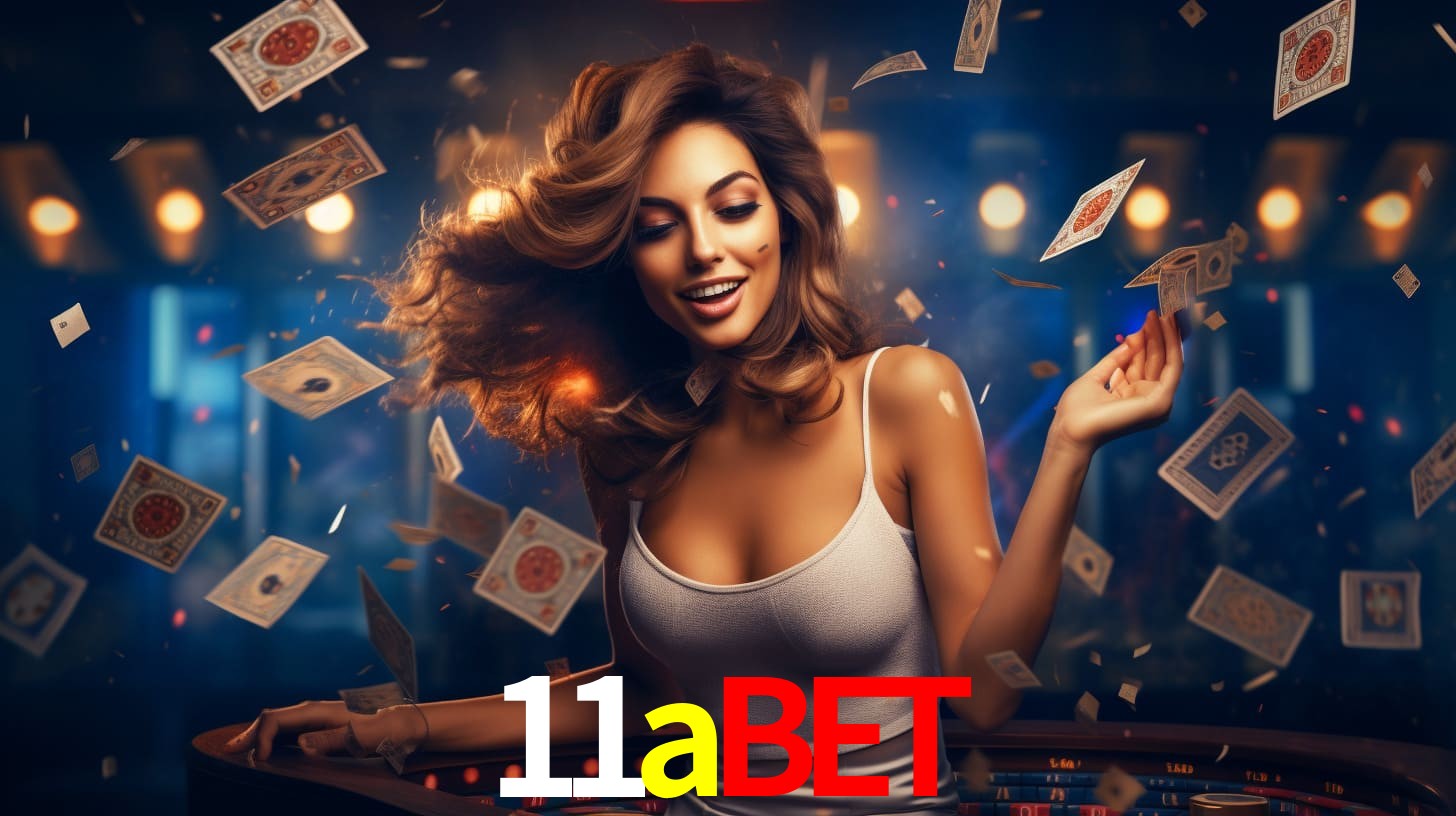 Sinta a adrenalina dos jogos de cassino com 11abet